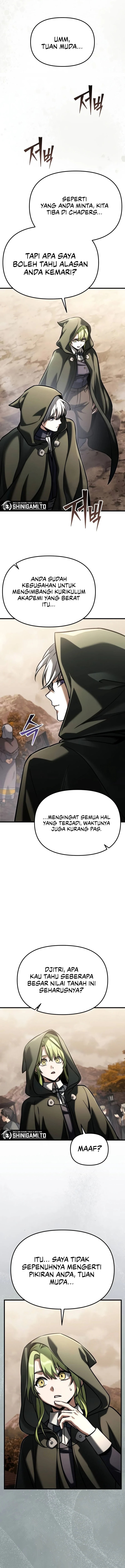 Terminally-Ill Genius Dark Knight Chapter 170 - halaman 17