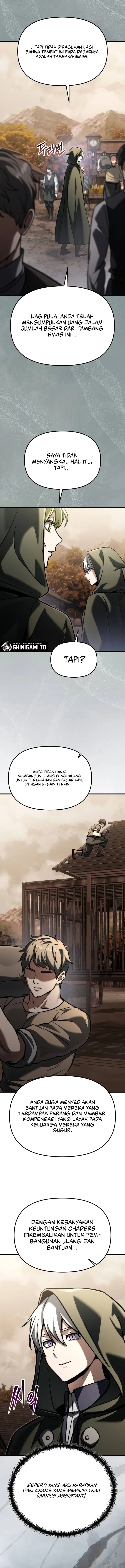Terminally-Ill Genius Dark Knight Chapter 170 - halaman 18