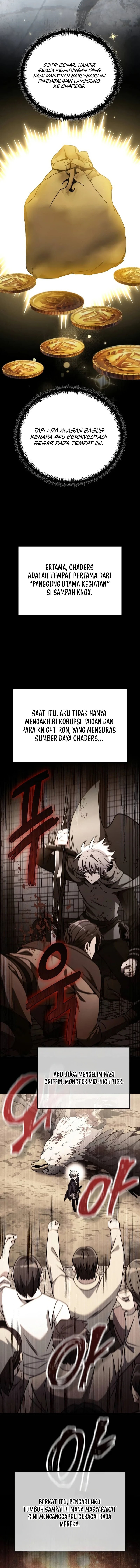Terminally-Ill Genius Dark Knight Chapter 170 - halaman 19