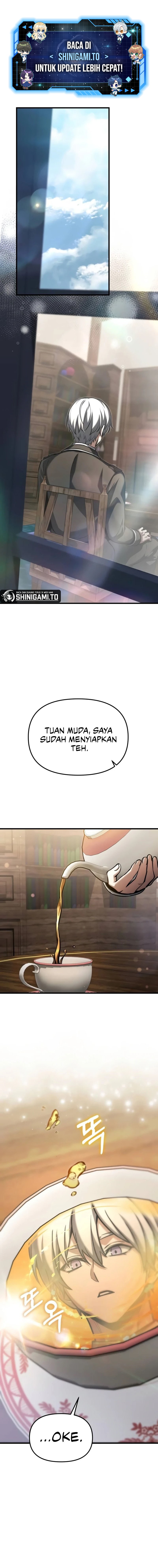 Terminally-Ill Genius Dark Knight Chapter 170 - halaman 2