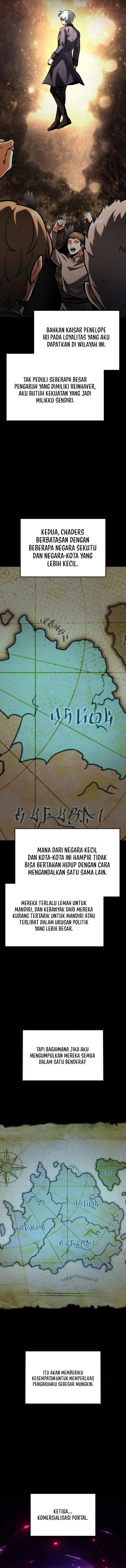 Terminally-Ill Genius Dark Knight Chapter 170 - halaman 20