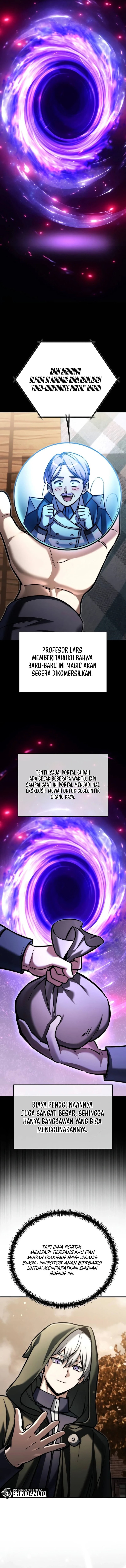 Terminally-Ill Genius Dark Knight Chapter 170 - halaman 21