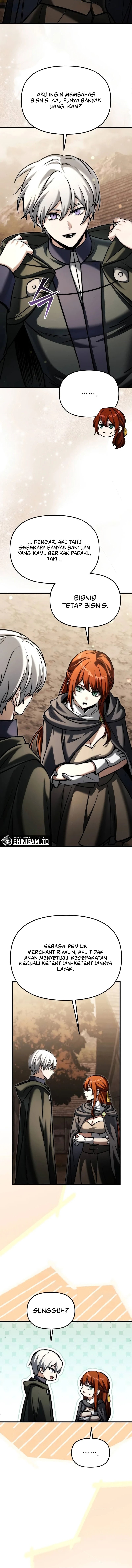 Terminally-Ill Genius Dark Knight Chapter 170 - halaman 23