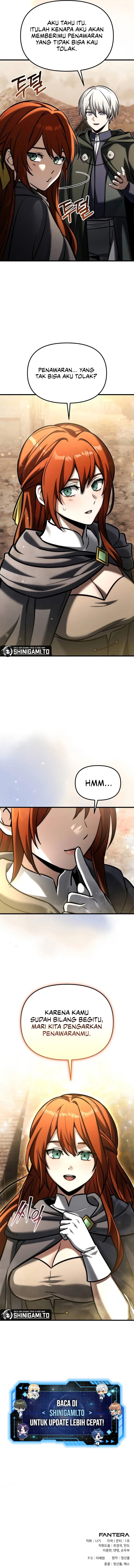 Terminally-Ill Genius Dark Knight Chapter 170 - halaman 24