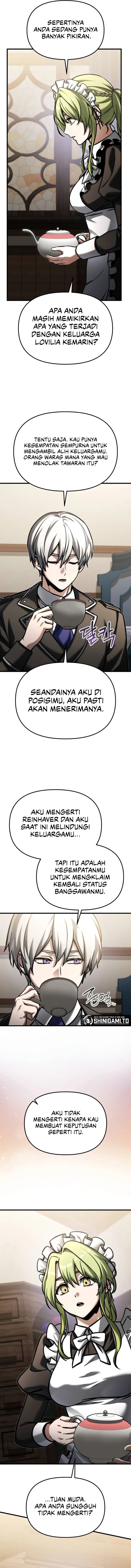 Terminally-Ill Genius Dark Knight Chapter 170 - halaman 3