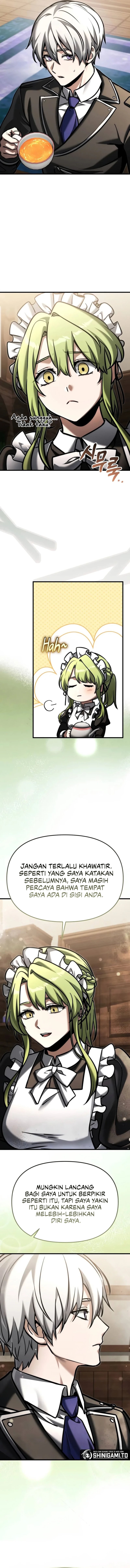 Terminally-Ill Genius Dark Knight Chapter 170 - halaman 4