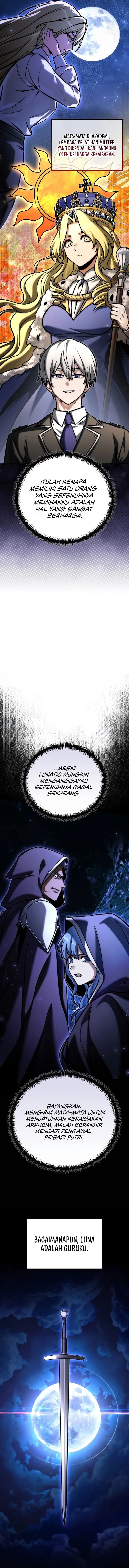 Terminally-Ill Genius Dark Knight Chapter 170 - halaman 6
