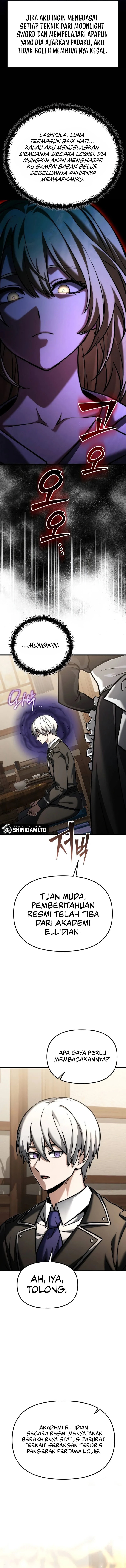 Terminally-Ill Genius Dark Knight Chapter 170 - halaman 7