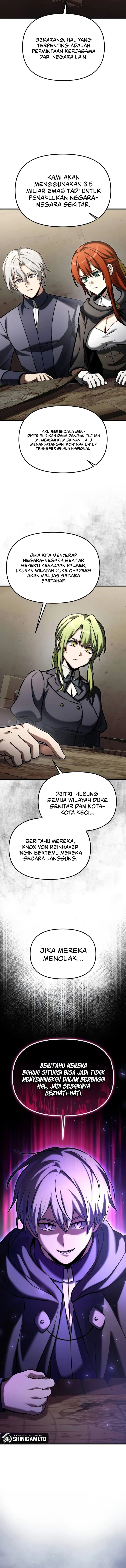 Terminally-Ill Genius Dark Knight Chapter 171 - halaman 11