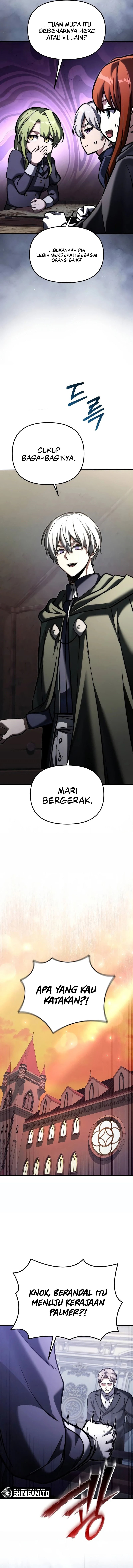 Terminally-Ill Genius Dark Knight Chapter 171 - halaman 12