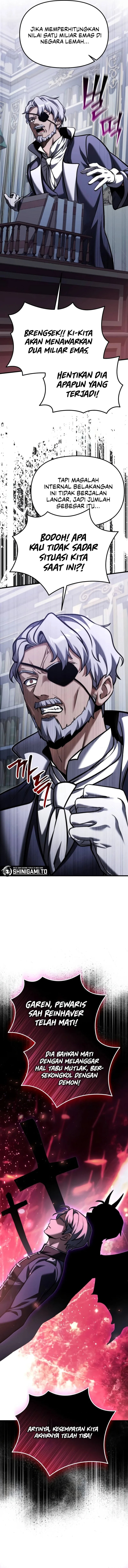 Terminally-Ill Genius Dark Knight Chapter 171 - halaman 16