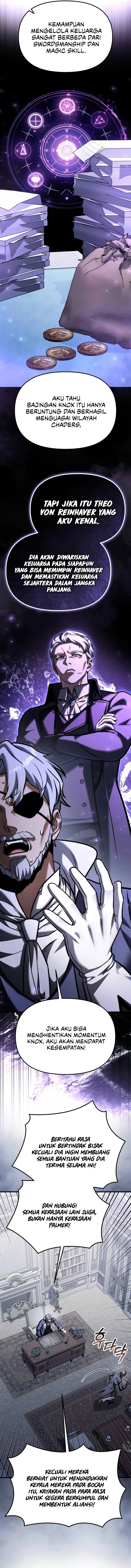 Terminally-Ill Genius Dark Knight Chapter 171 - halaman 17