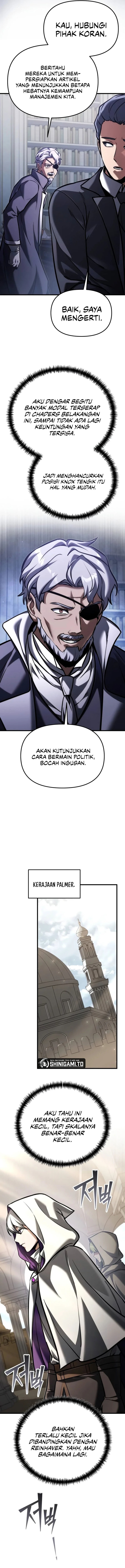 Terminally-Ill Genius Dark Knight Chapter 171 - halaman 18