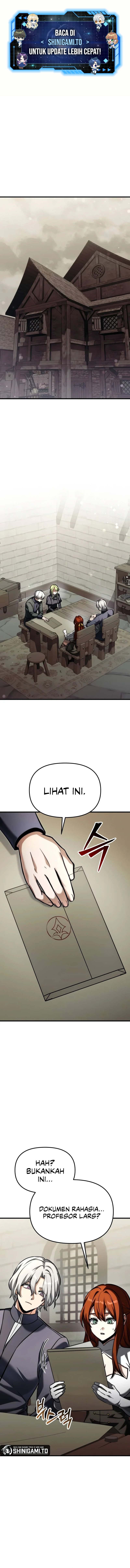 Terminally-Ill Genius Dark Knight Chapter 171 - halaman 2