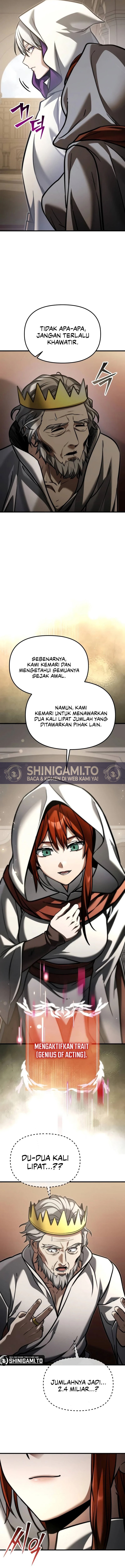 Terminally-Ill Genius Dark Knight Chapter 171 - halaman 21