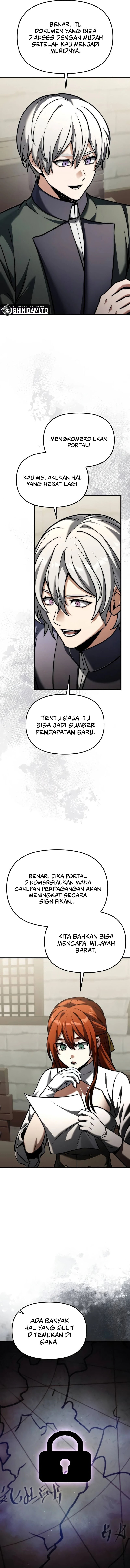 Terminally-Ill Genius Dark Knight Chapter 171 - halaman 3
