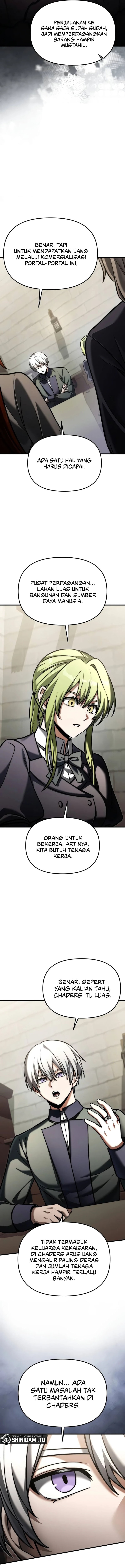 Terminally-Ill Genius Dark Knight Chapter 171 - halaman 4