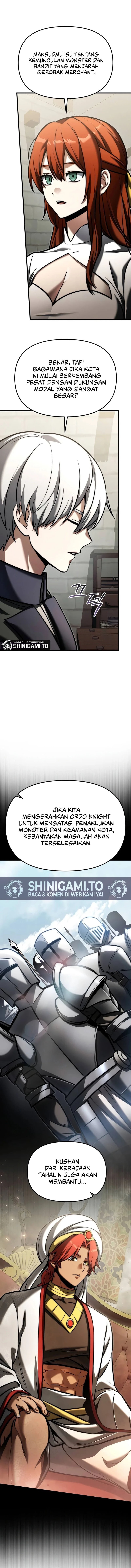 Terminally-Ill Genius Dark Knight Chapter 171 - halaman 5