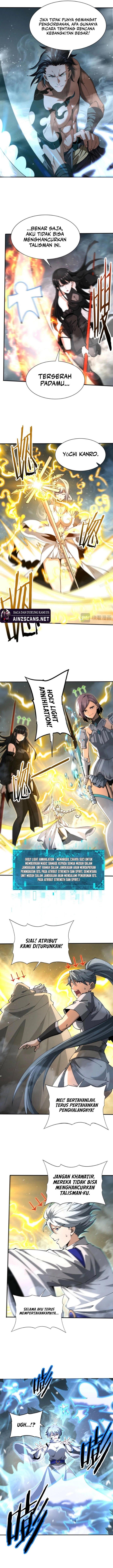 The Apex of Dragon Mastery Chapter 271 - halaman 5