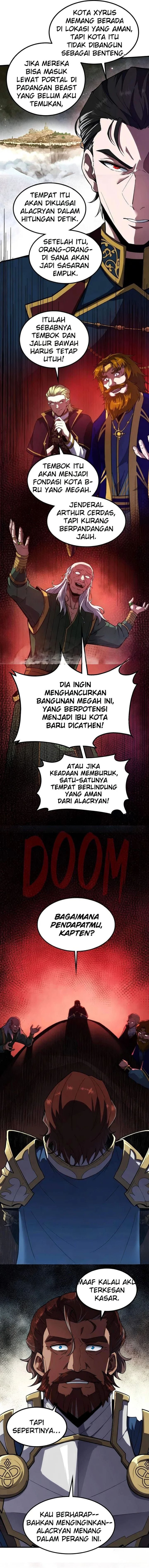 The Beginning After the End Chapter 256 - halaman 10
