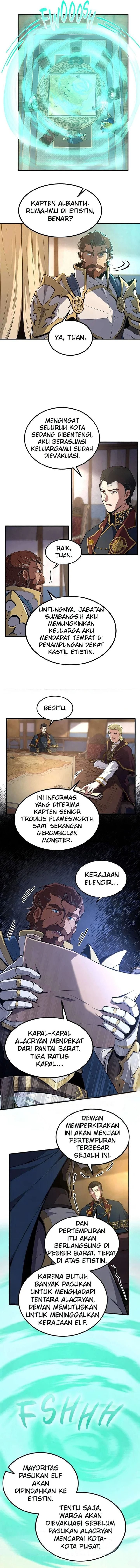 The Beginning After the End Chapter 256 - halaman 8