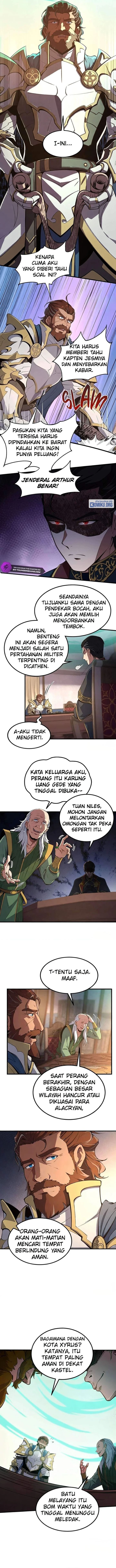 The Beginning After the End Chapter 256 - halaman 9