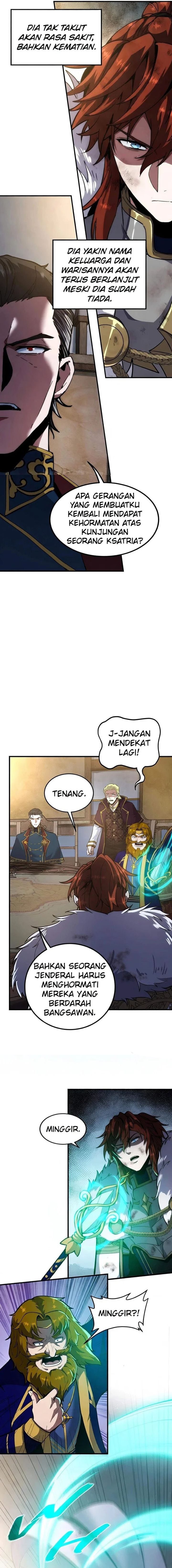 The Beginning After the End Chapter 257 - halaman 2