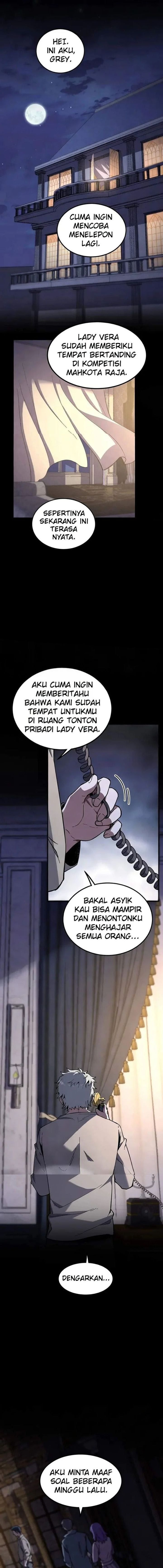 The Beginning After the End Chapter 258 - halaman 1
