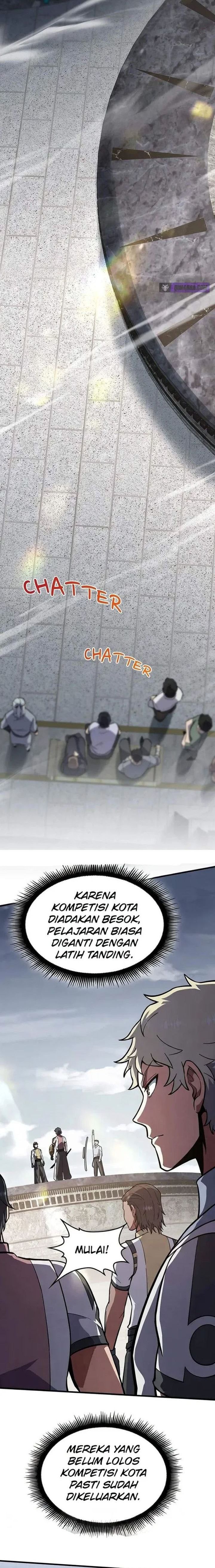 The Beginning After the End Chapter 258 - halaman 10