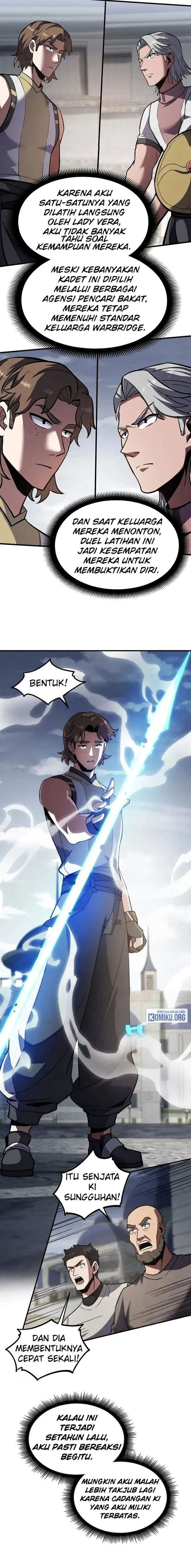 The Beginning After the End Chapter 258 - halaman 11