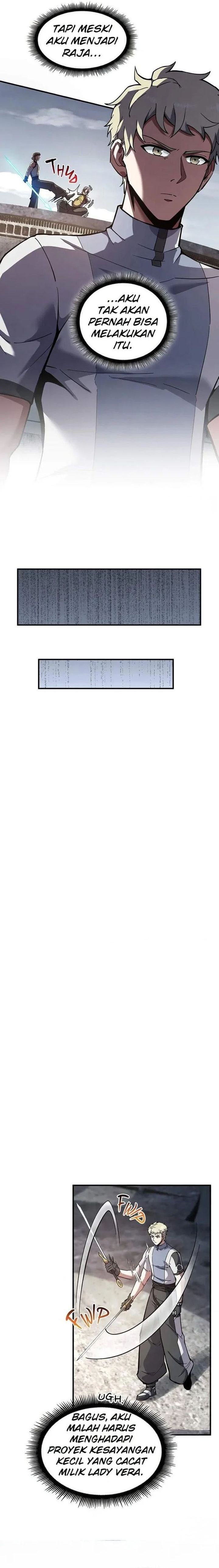The Beginning After the End Chapter 258 - halaman 14