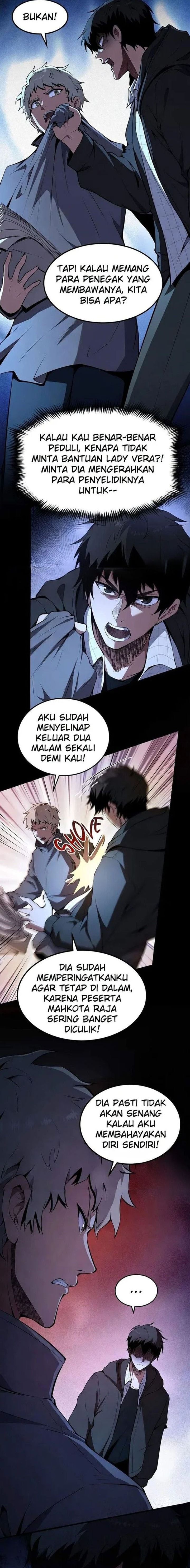 The Beginning After the End Chapter 258 - halaman 3