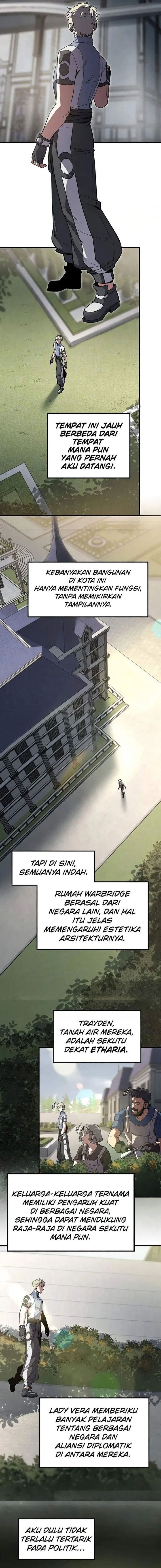 The Beginning After the End Chapter 258 - halaman 8
