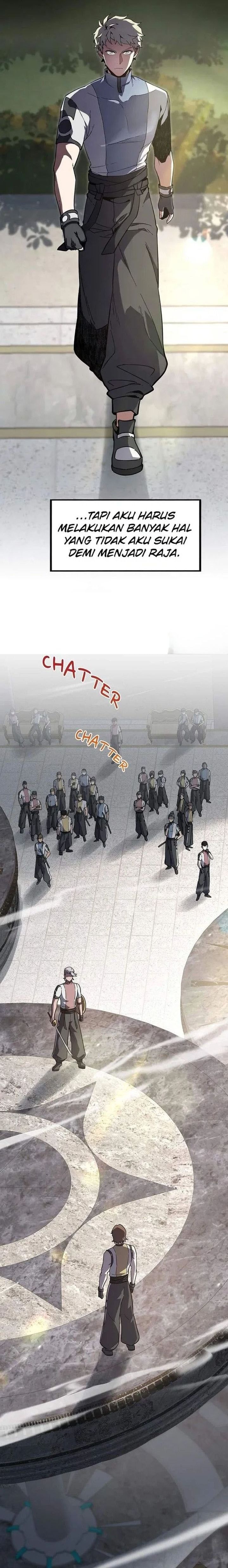 The Beginning After the End Chapter 258 - halaman 9
