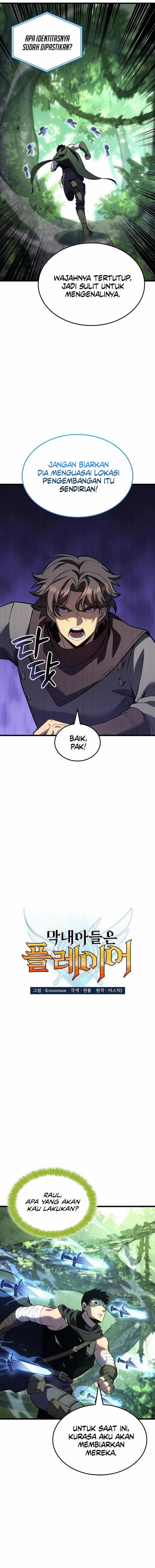 The Count’s Youngest Son Is A Player! Chapter 160 - halaman 4
