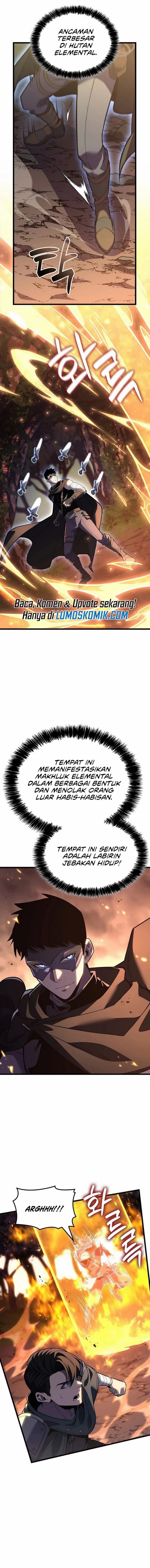 The Count’s Youngest Son Is A Player! Chapter 160 - halaman 5