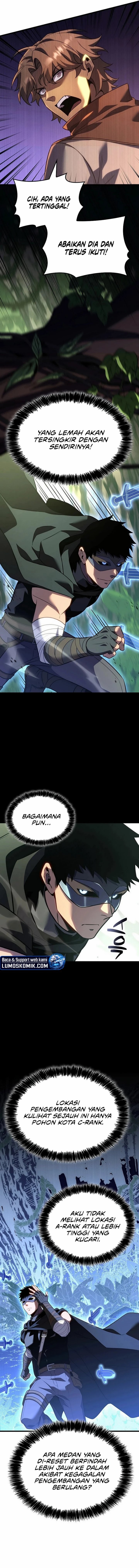 The Count’s Youngest Son Is A Player! Chapter 160 - halaman 6