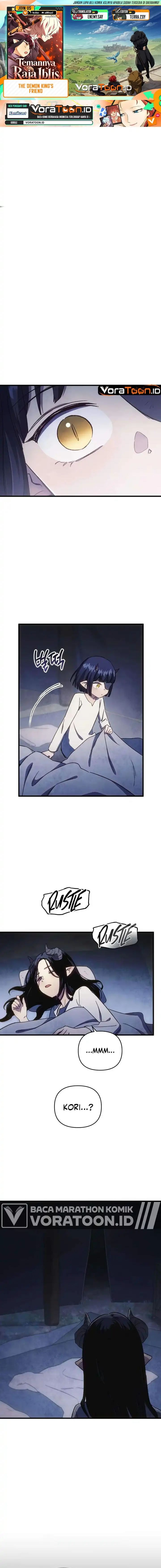 The Demon King’s Friend Chapter 13 - halaman 1