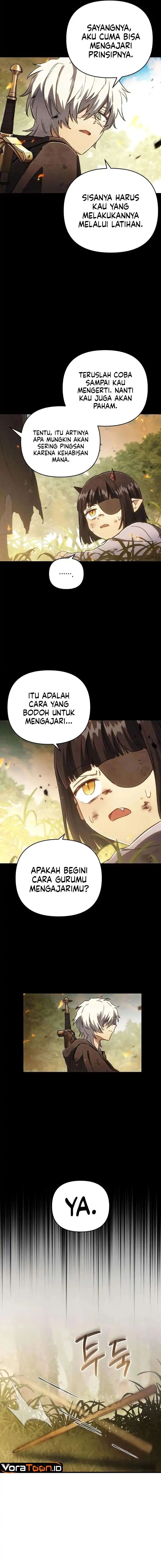 The Demon King’s Friend Chapter 13 - halaman 11