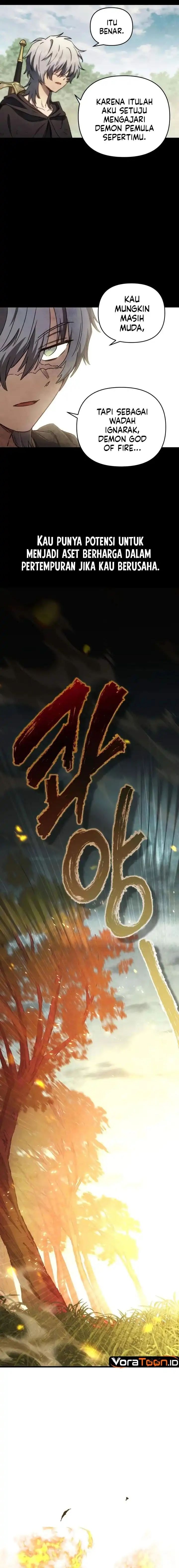 The Demon King’s Friend Chapter 13 - halaman 3