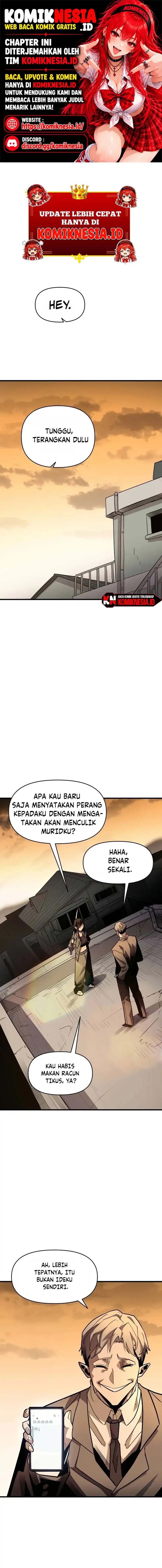 The Heavenly Path’s Annihilation Chapter 22 - halaman 1