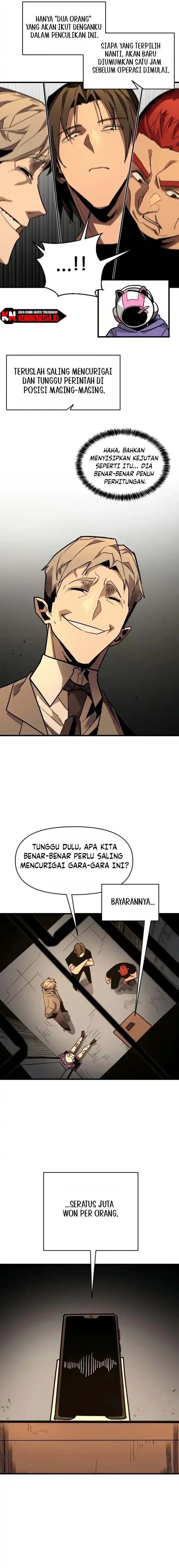 The Heavenly Path’s Annihilation Chapter 22 - halaman 11
