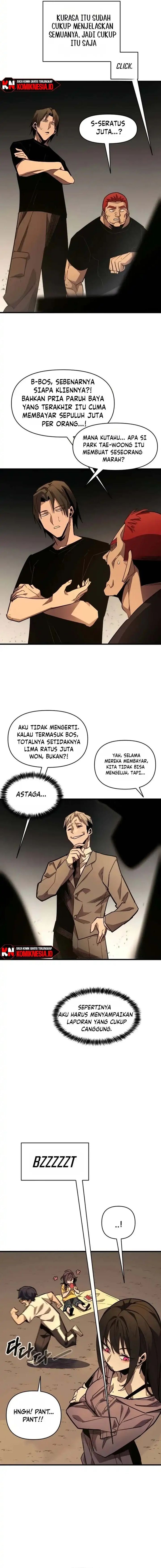 The Heavenly Path’s Annihilation Chapter 22 - halaman 12