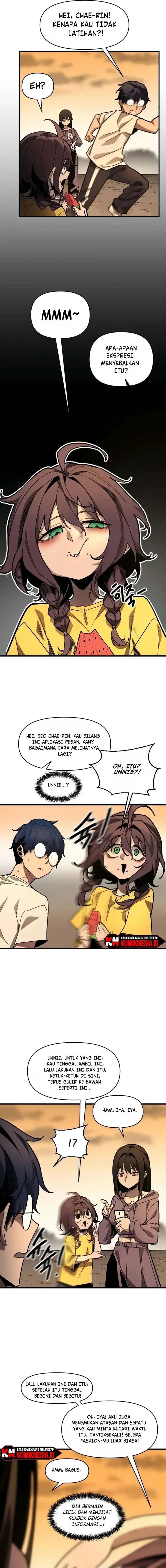 The Heavenly Path’s Annihilation Chapter 22 - halaman 13