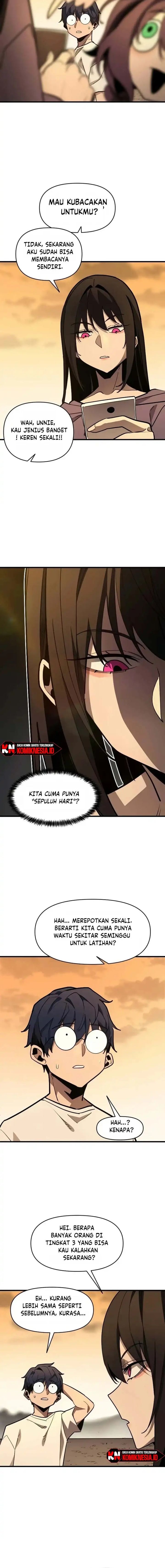 The Heavenly Path’s Annihilation Chapter 22 - halaman 14