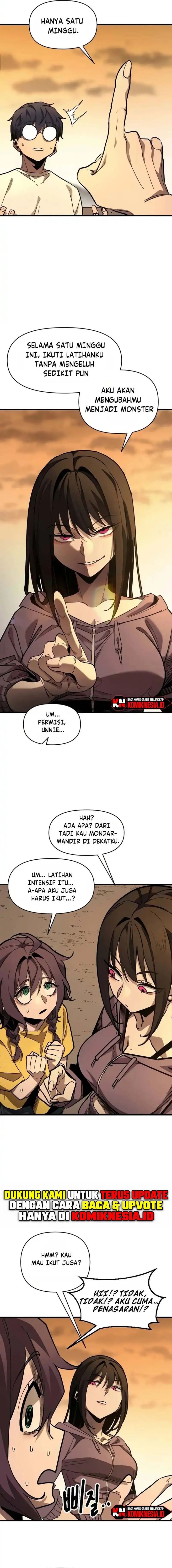 The Heavenly Path’s Annihilation Chapter 22 - halaman 16
