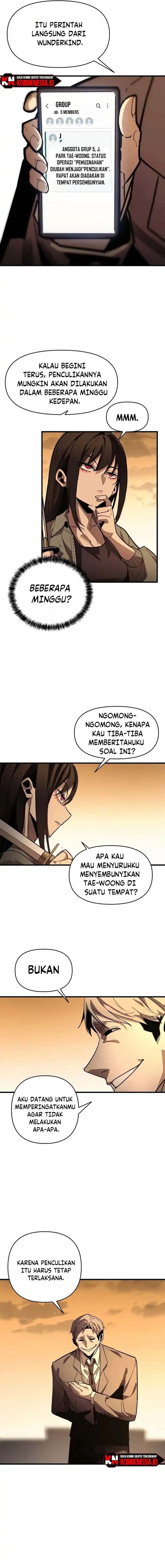 The Heavenly Path’s Annihilation Chapter 22 - halaman 2