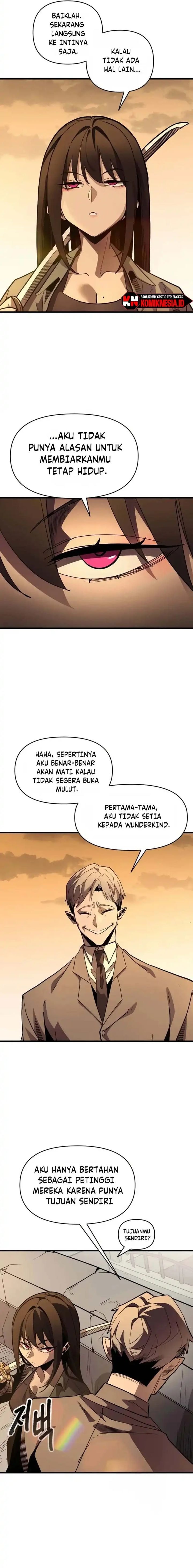 The Heavenly Path’s Annihilation Chapter 22 - halaman 3