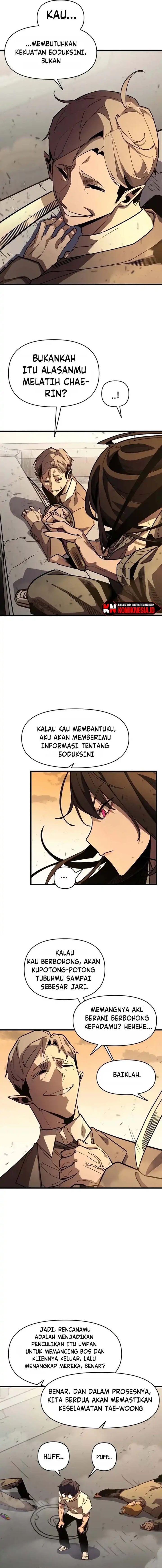 The Heavenly Path’s Annihilation Chapter 22 - halaman 7