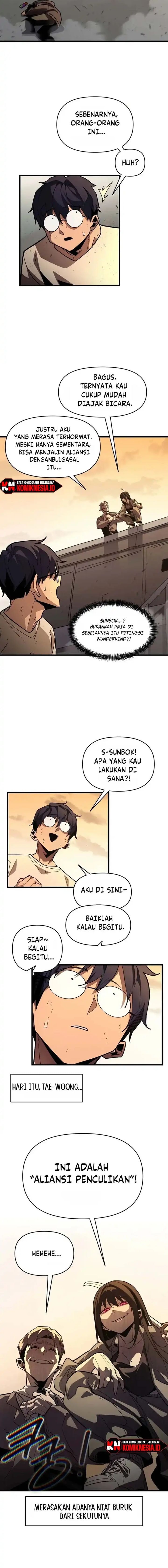 The Heavenly Path’s Annihilation Chapter 22 - halaman 8